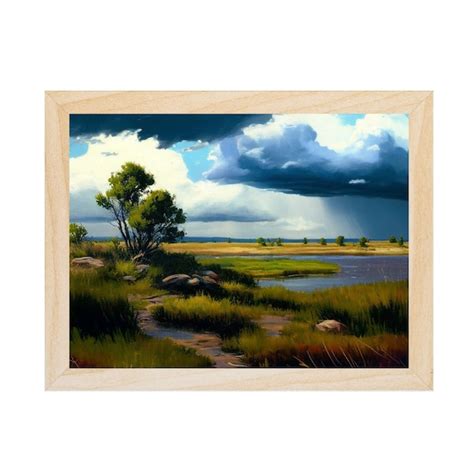 Prairie Landscape - Etsy