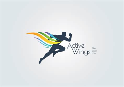 Active Logo - LogoDix