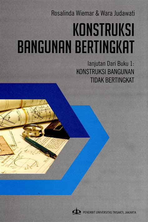 Konstruksi bangunan bertingkat