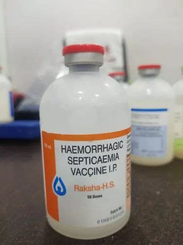 Haemophilus Influenzae Vaccine at Best Price in India