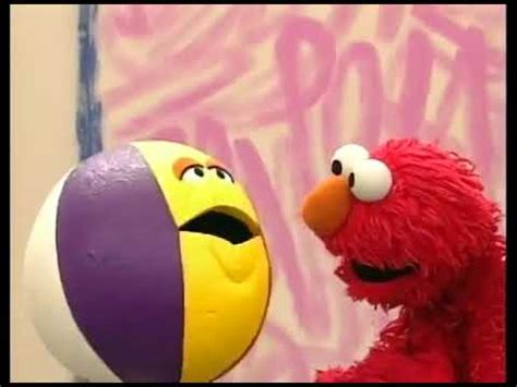 Elmo's World - Balls Interview - YouTube