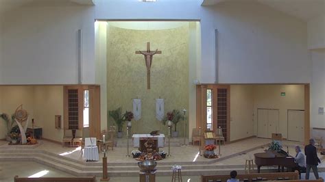 Sunday November 20, 2022 - 9:30am Mass | Sunday November 20, 2022 - 9 ...