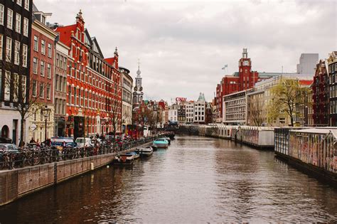 10 Largest Cities in the Netherlands