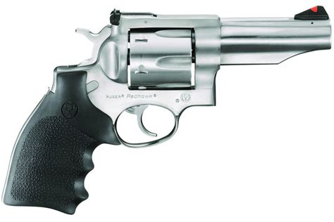 Ruger Redhawk 44 Rem Mag Stainless Double-Action Revolver | Sportsman's ...