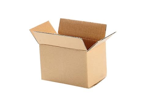 Customized Corrugated Carton Box Package Carton Paper Shipping Packing ...