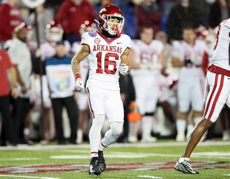 Arkansas Football 2023 Spring Preview: Wide Receiver