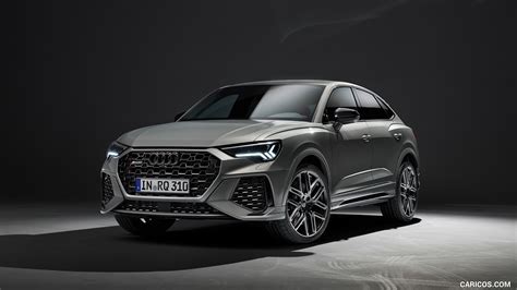 Audi RS Q3 Sportback Edition 10 Years | 2023MY (Color: Chronos Grey ...