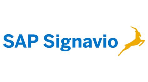 SAP Signavio Logo Vector - (.SVG + .PNG) - SearchVectorLogo.Com