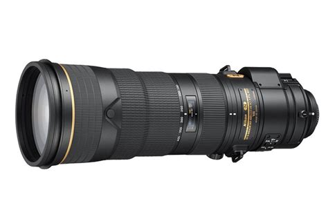 Nikon Enters 180-400mm Super Zoom Lens Into the Telephoto Race