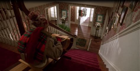 Tour the “Home Alone” Christmas Movie House