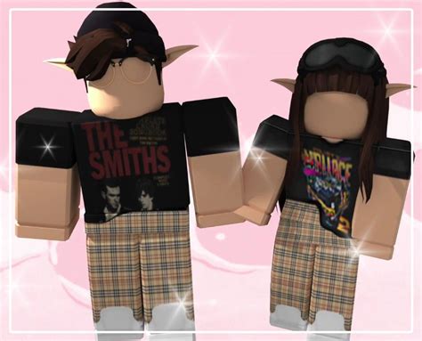 matching roblox outfits | Matching outfits, Couple outfits, Outfits