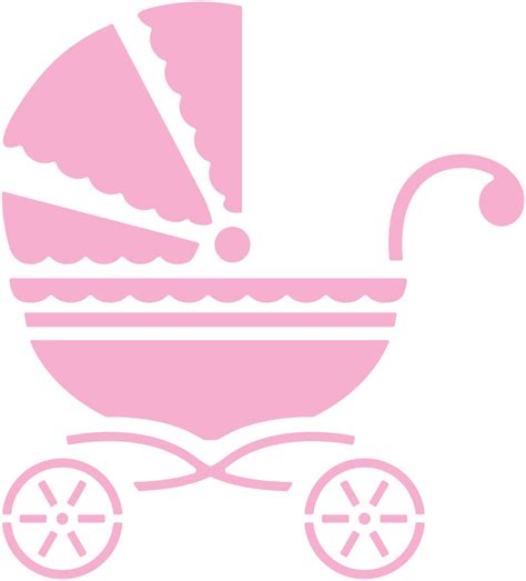 Baby Carriage Cliparts - Adorable and Free Images for Your Baby-Themed ...