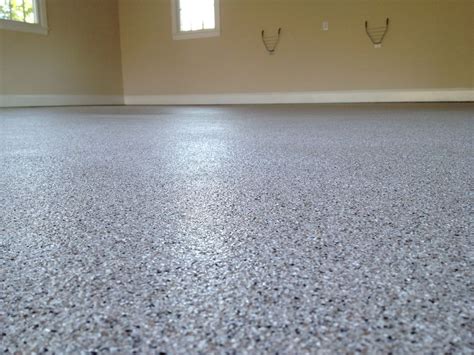 Epoxy Garage Flooring | Decorative Concrete of Virginia (VA)