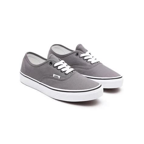 Authentic Shoes | Grey | Vans