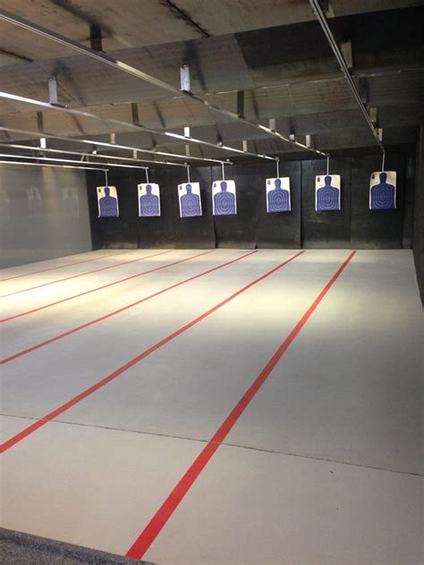 Shooting Range Design - Super Target Systems