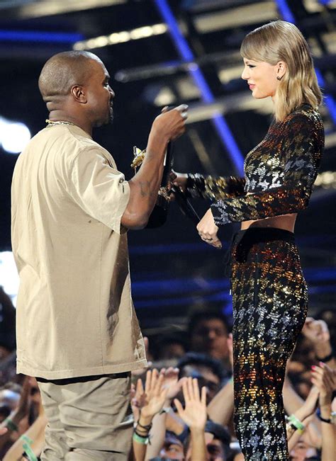 Taylor Swift, Kim Kardashian and Kanye West Feud: A Timeline ...