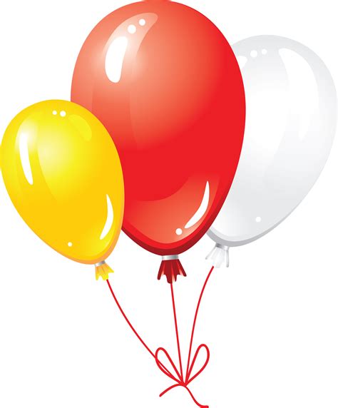 Balloon’s | Balloons, Png images, Transparent balloons