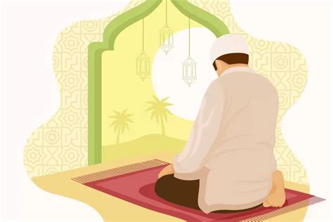 Kunci Keabsahan Sholat: Memahami Persyaratan dan Peran Kritis Tahiyat ...