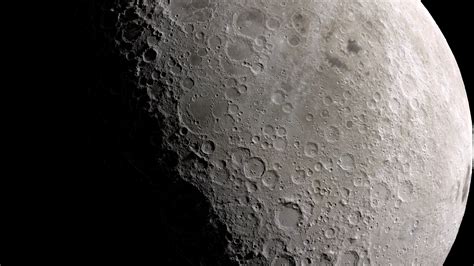 New technique uses AI to locate and count craters on the moon ...