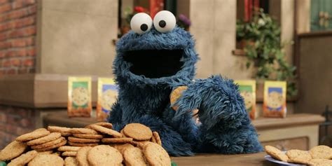 Cookie Monster Is Terrorizing One City And Police Are Warning Citizens ...