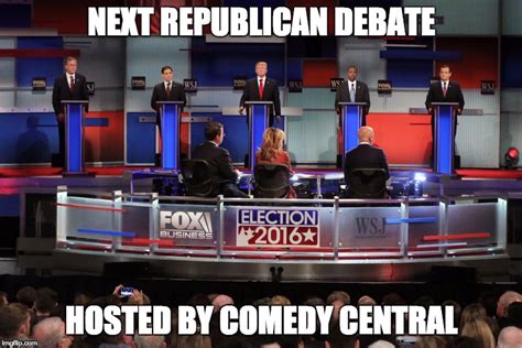 Image tagged in gop debate - Imgflip