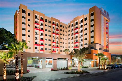 Residence Inn West Palm Beach Downtown- West Palm Beach, FL Hotels ...