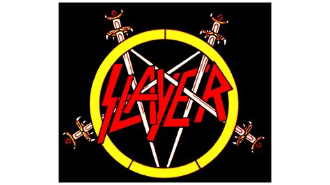 Slayer Logo, symbol, meaning, history, PNG, brand