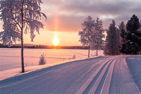 True winter - experience snow and ice in Rovaniemi - Visit Rovaniemi