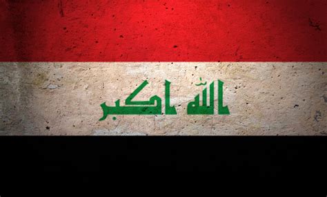 Free photo: Iraq Grunge Flag - Aged, Red, Middle-east - Free Download ...