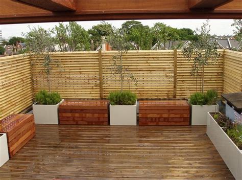 Outdoor Bamboo Privacy Screen | Interesting Ideas for Home