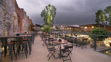 Best rooftop restaurants in Bangalore with spectacular views