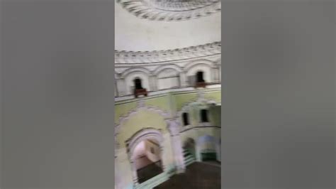 Bada Imambara Lucknow Bhool Bhulaiyaa Inside view ️#youtube #youtuber # ...