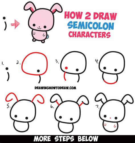 Cool Pictures To Draw Easy Cartoon - Draw-ever