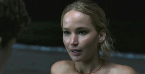 Jennifer Lawrence's nude scene shouldn't be the most interesting part ...