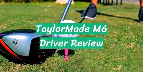 TaylorMade M6 Driver Review in December 2024 - GolfProfy