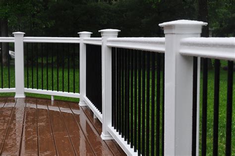 Decks.com. Deck Railing Height