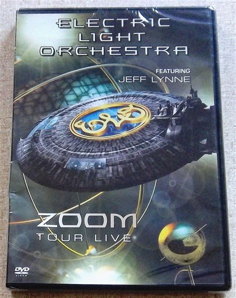 ELECTRIC LIGHT ORCHESTRA Zoom Tour Live ELO featuring Jeff Lynne 23 ...