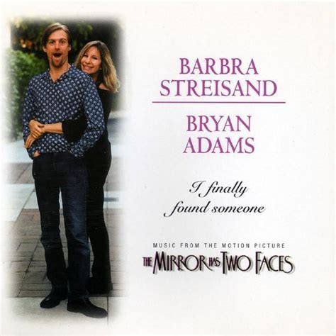 Barbra Streisand – I Finally Found Someone Lyrics | Genius Lyrics