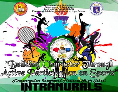 Intramurals Sports Projects :: Photos, videos, logos, illustrations and ...