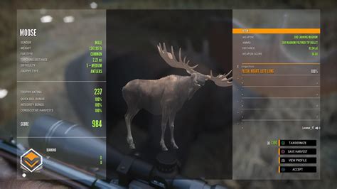 Diamond moose : r/theHunter