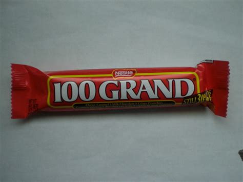 Nestle 100 Grand | I liked it! | Like_the_Grand_Canyon | Flickr