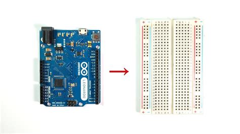 DIY Arduino On a Breadboard - YouTube