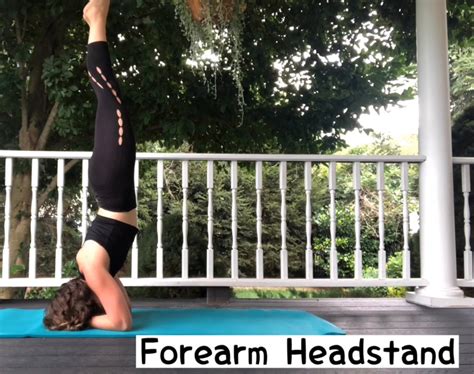 Headstand Poses | 17 different Headstand Variations to Keep your ...