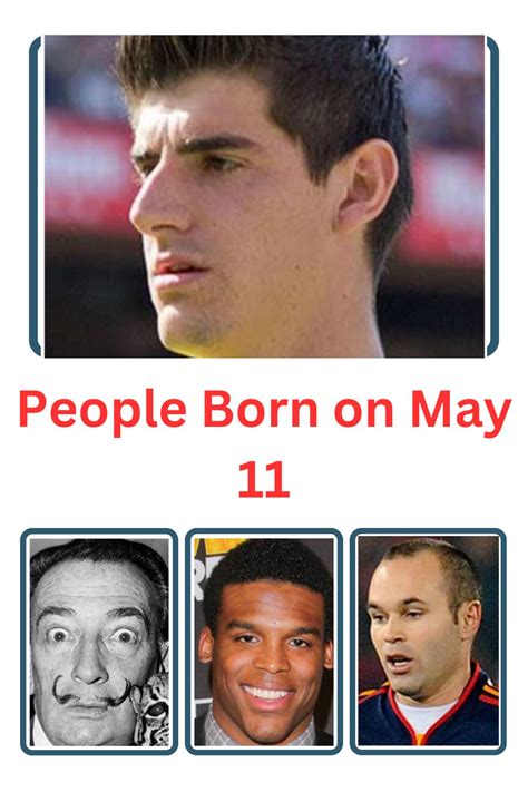 People Born On May 11