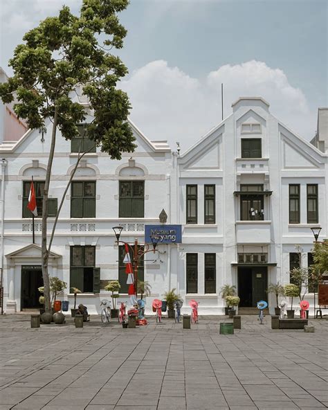 Jakarta's Kota Tua Museums Reopen To Visitors With COVID-19 Health ...