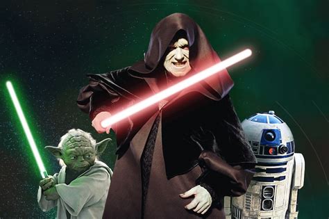 50 Best ‘Star Wars’ Characters of All Time – Updated – Rolling Stone