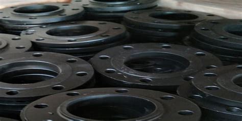 Types and Uses of Carbon Steel Flanges