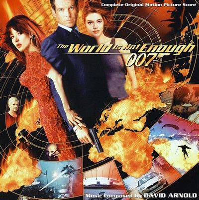 The World Is Not Enough Soundtrack Complete By David Arnold