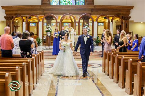 Annunciation Catholic Church Orlando | Orlando Wedding Photographer ...