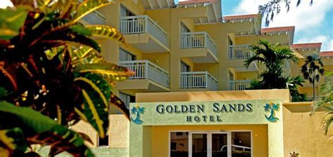 Golden Sands Hotel Barbados is a small Spa hotel offering affordable ...